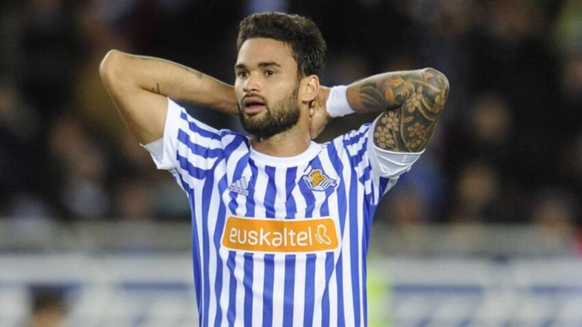 WILLIAN JOSÉ DA POSITIVO AL COVID-19