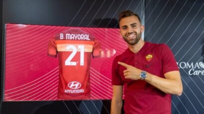 MAYORAL: «ZIDANE QUERÍA QUE ME QUEDE»