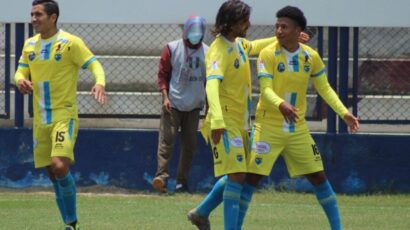 UN EMPATE Y UNA VICTORIA EN EL INICIO DE LA FECHA 18 DE LA LIGA 1