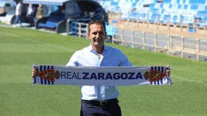 BARAJA: «HA SIDO UNA SEMANA INTENSA»