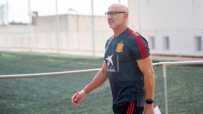 FUENTE: «NO TENEMOS MUCHO TIEMPO»