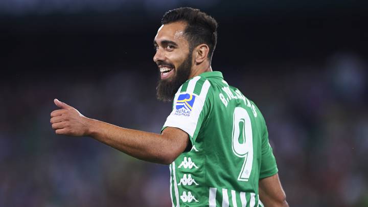 IGLESIAS: "VOLVERÉ A METER MUCHOS GOLES"