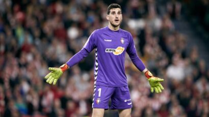 HERRERA: «TENEMOS GRANDES PORTEROS»