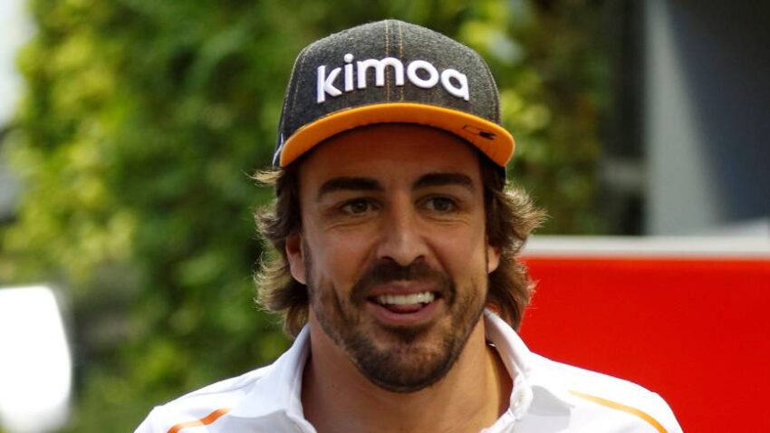 ALONSO: "ME CONSIDERO COMPLETO"
