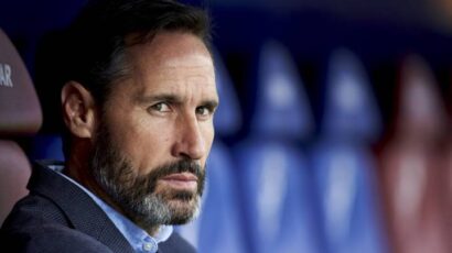 MORENO: «ES AÚN MUY COMPLICADO»