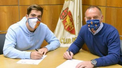 LARRAZABAL: «PUEDO APORTAR VELOCIDAD»