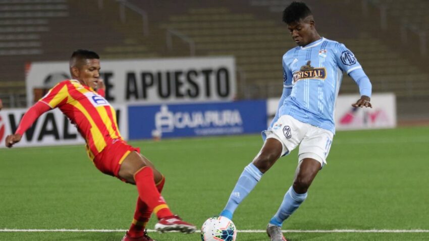 SPORTING CRISTAL DEJA PASAR UNA GRAN OPORTUNIDAD
