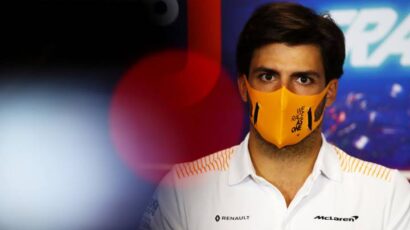 SAINZ: «NO ME VOY A QUEJAR»