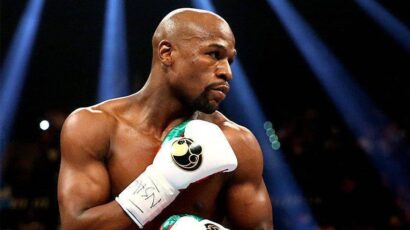 MAYWEATHER: «TU SALUD ES TU RIQUEZA»