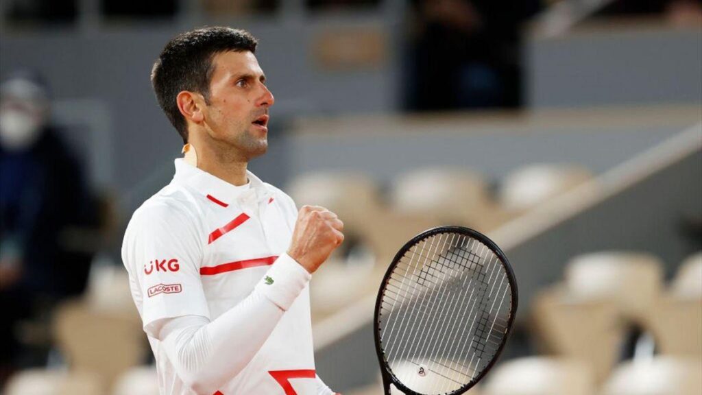 Novak Djokovic