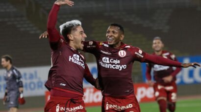 UNIVERSITARIO DE DEPORTES CAMPEÓN DE LA FASE 1