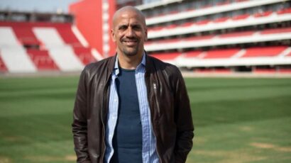 VERÓN: «NOTO CIERTA INCOMODIDAD»