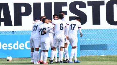 LA SAN MARTÍN SALE VICTORIOSA ANTE CANTOLAO