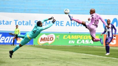 EMPATES EN LOS PARTIDOS PENDIENTES DE LA FECHA 15 EN LIGA 1