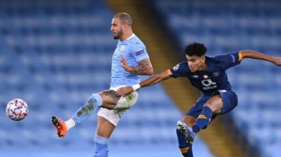 UCL: MANCHESTER CITY 3-1 PORTO