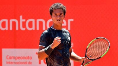 JUAN PABLO VARILLAS DEBUTA MAÑANA EN ESPAÑA