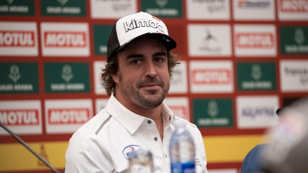 Alonso
