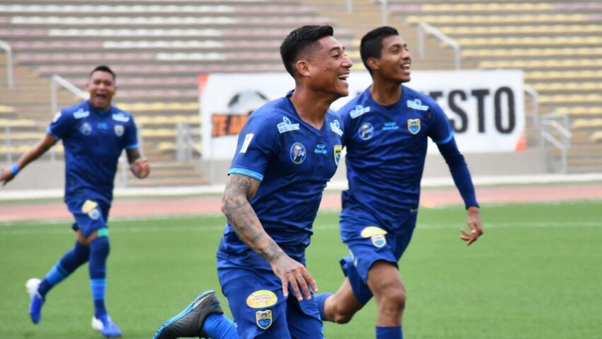 CARLOS STEIN Y SAN MARTÍN DEBUTAN CON TRIUNFO EN LA FASE 2