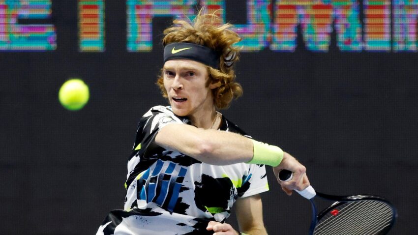 LISTOS LOS SEMIFINALISTAS DEL ATP DE SAN PETERSBURGO