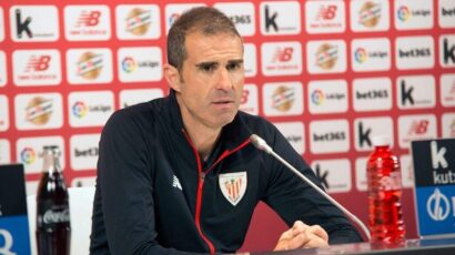 GARITANO: «NO HEMOS EMPEZADO BIEN»