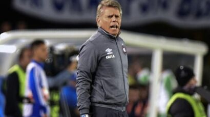 PAULO AUTUORI ES DESPEDIDO DE BOTAFOGO