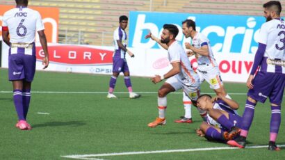 ALIANZA LIMA NO DESPIERTA DE LA PESADILLA