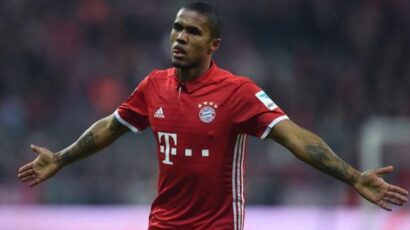 DOUGLAS COSTA REGRESA AL BAYERN MUNICH