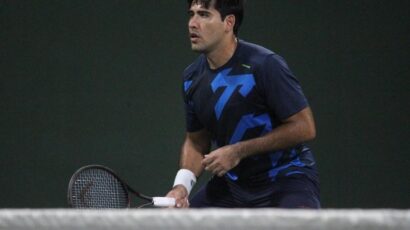 GALDOS AVANZA EN EL CHALLENGER DE SALINAS