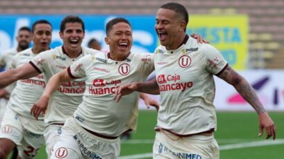UNIVERSITARIO DE DEPORTES LO GANA SUFRIENDO