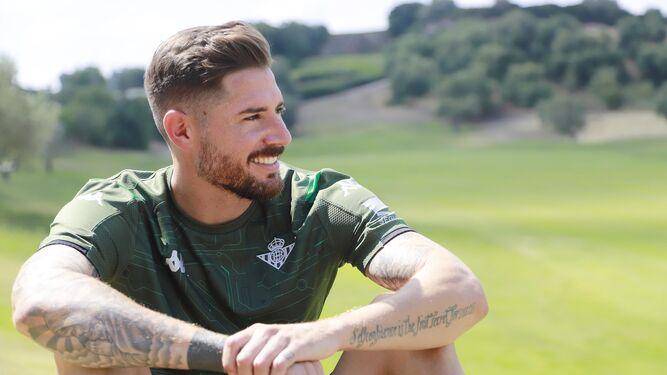 GARCÍA: "NO TENGO POR QUÉ OLVIDAR"