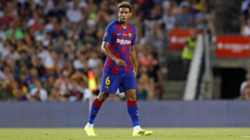 BARCELONA CEDE A TODIBO AL BENFICA