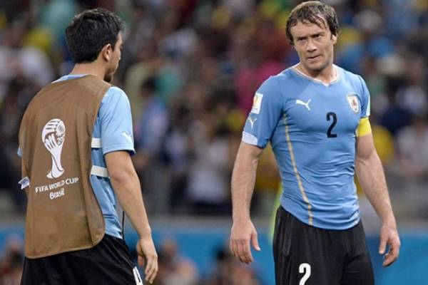 LUGANO:"EL VAR NO VINO A HACER JUSTICIA"