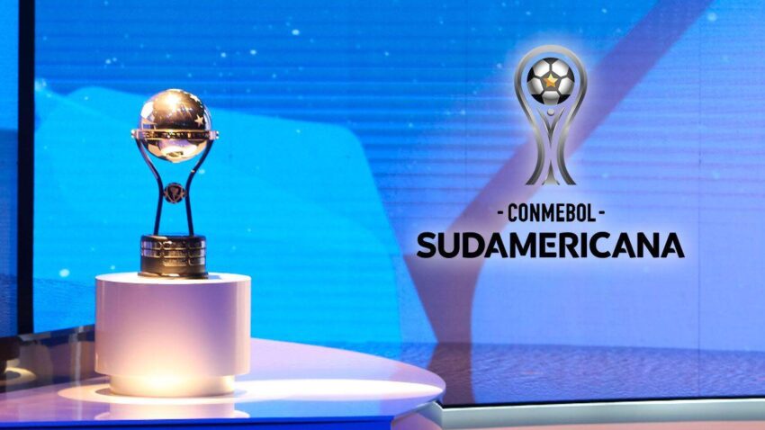 LISTA LA FASE 2 DE LA COPA SUDAMERICANA