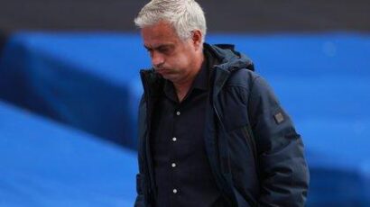 MOURINHO:»NO CREÍAMOS QUE NOS SUCEDERIA»