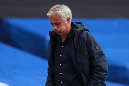 MOURINHO:"NO CREÍAMOS QUE NOS SUCEDERIA"