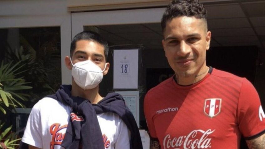 GUERRERO CONTINUARA CON SU RECUPERACIÓN EN LIMA