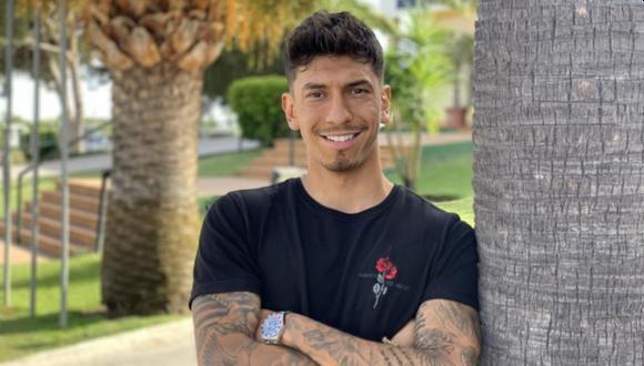 RHYNER ES CONVOCADO A LA SELECCIÓN