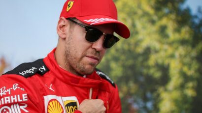 VETTEL: «CON LEWIS ES DIFERENTE»
