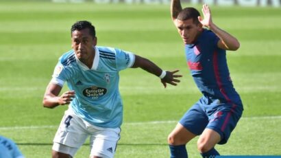 TAPIA HABLO TRAS LA CAIDA DEL CELTA