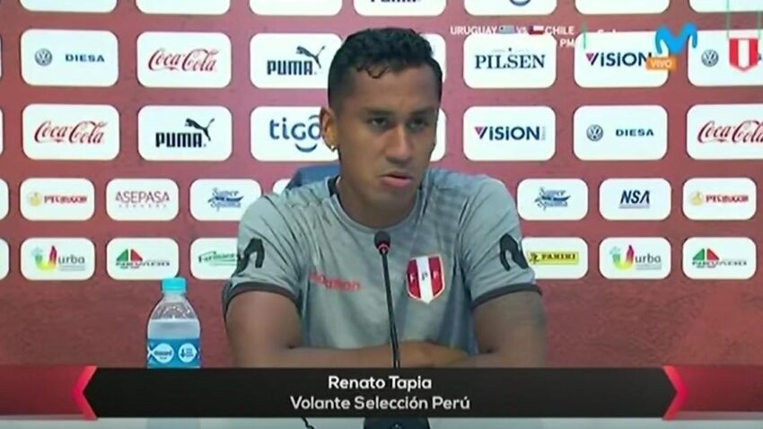 TAPIA:"FUIMOS UN POCO MÁS"