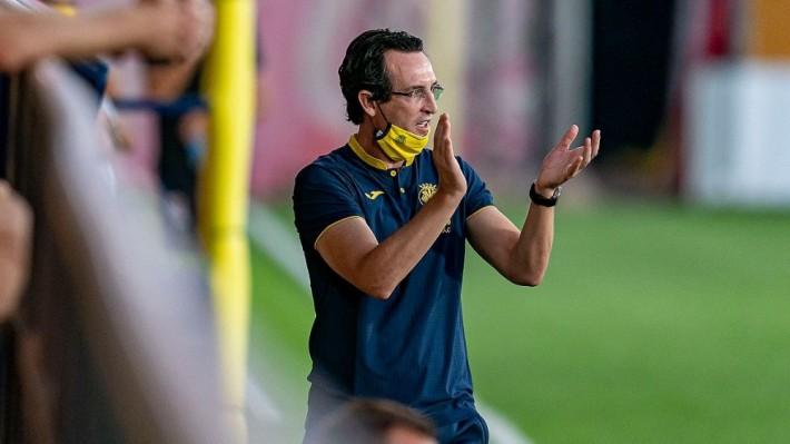 EMERY: "NECESITAMOS JUGADORES"