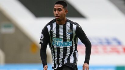 RODRIGO VILCA DEBUTA CON VICTORIA