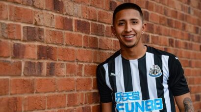 OFICIAL: RODRIGO VILCA ES NUEVO JUGADOR DEL NEWCASTLE UNITED