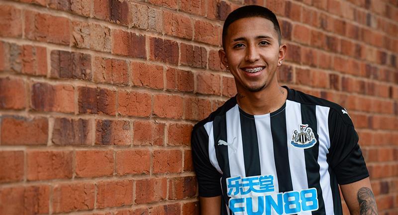 OFICIAL: RODRIGO VILCA ES NUEVO JUGADOR DEL NEWCASTLE UNITED