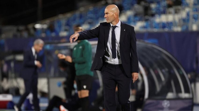 ZIDANE:"MERECIMOS LA VICTORIA"