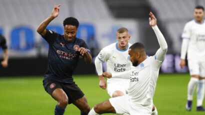 EL MARSELLA NO PUDO EN CASA Y CAYÓ 0-3 CON EL CITY