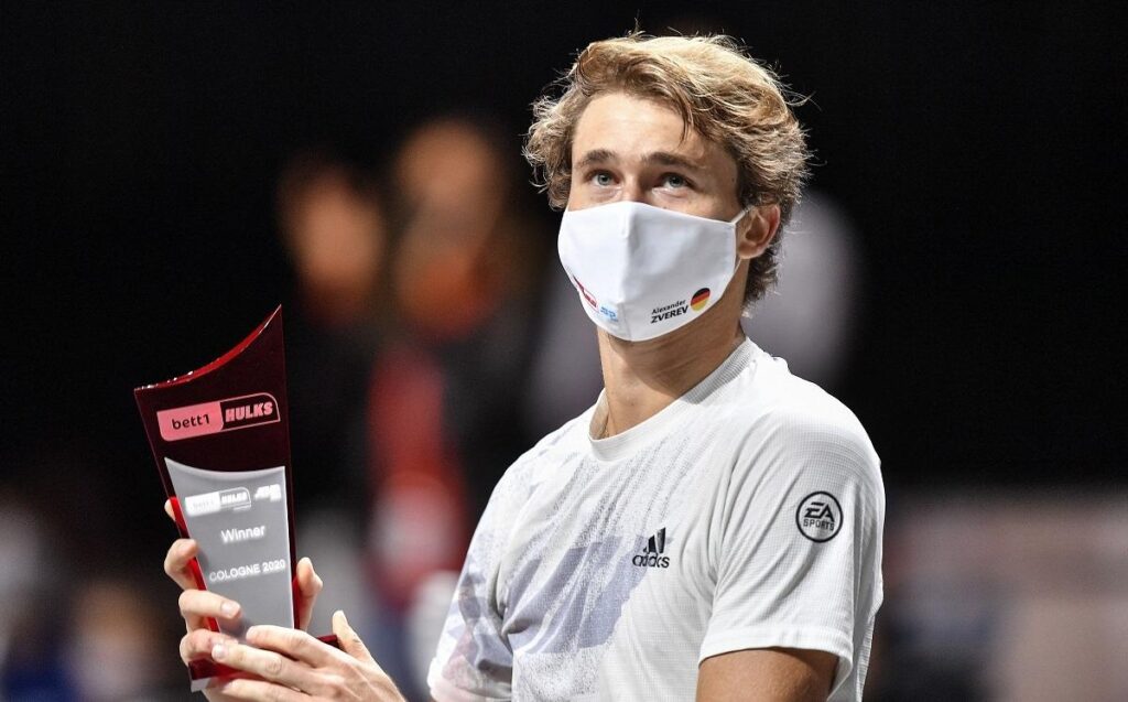 Alexander Zverev