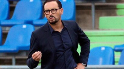 BORDALÁS: «EL EQUIPO LO INTNETÓ»