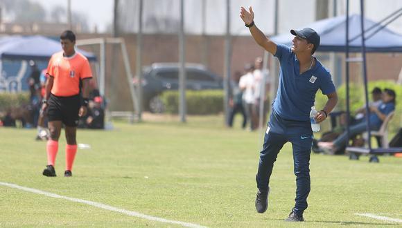 'CHICHO' SALAS SERA EL NUEVO DT DE ALIANZA