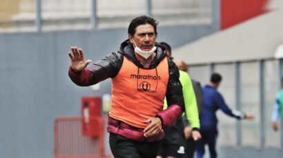 COMIZZO: «EL EQUIPO JUGÓ MUY BIEN»